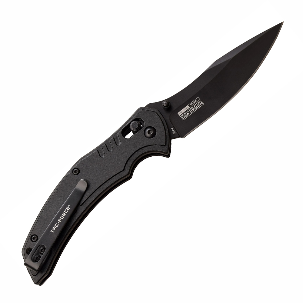 Нож Tac-Force TF-1036BK Фото 2